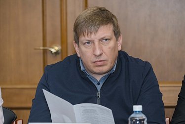 Депутаты обсудили финансирование села